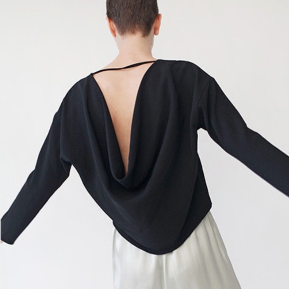 Shaina Mote Tops - Shaina Mote Black Top in small size. Sexy! 🔥